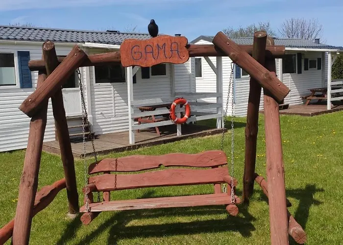 Hébergement de vacances Gama Gąski