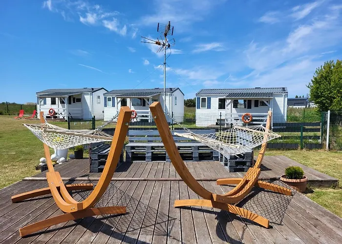 Hébergement de vacances Gama Gąski