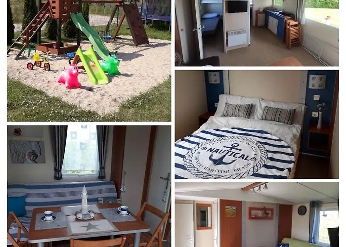 Hébergement de vacances Gama Gąski