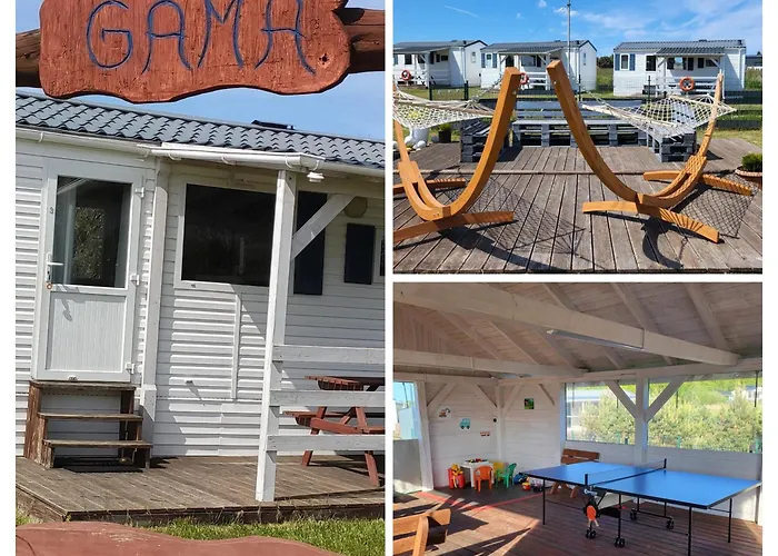 Gama Hébergement de vacances