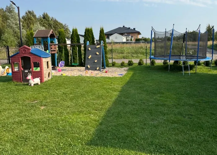 Hébergement de vacances Gama Gąski