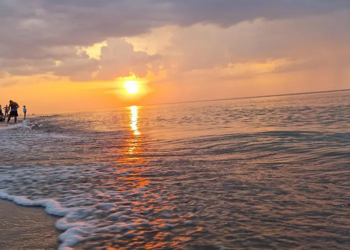 Hébergement de vacances Gama Gąski