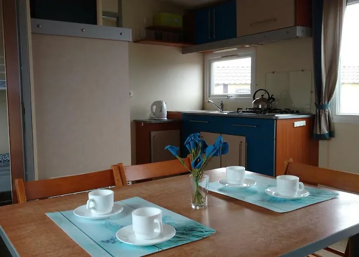 度假居 Gama Gąski